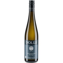 Peter Dolle Riesling Ried Gaisberg DAC 1ÖTW bílé 2019 14,5% 0,75 l (holá láhev)
