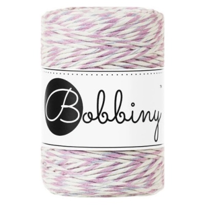 Bobbiny Macrame Baby 1,5 mm - magic iris