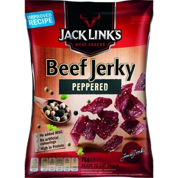 Jack Link´s Beef Jerky Peppered 75 g