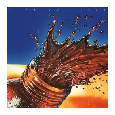 TVAM - High Art Lite LP