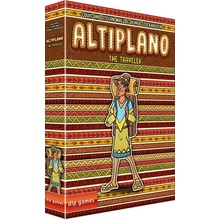 DLP games Altiplano The Traveler Expansion