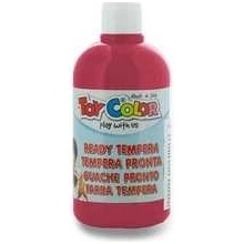 Temperová barva Ready Tempera malinová 500 ml