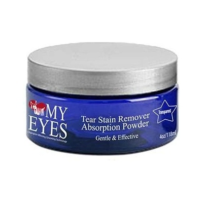 Pure Paws Transparentní pudr péče o oční okolí 118 ml – Hledejceny.cz