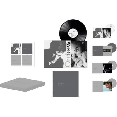 Warner New Order: Low-Life - Vinyl (LP)+2CD+2DVD (057372)