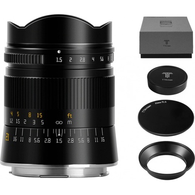 TTArtisan 21mm f/1.5 Sony FE