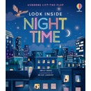 Look Inside Night Time - Emily Bone, Brian Lambert - ilustrátor