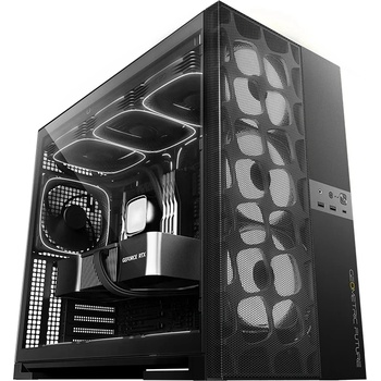 Geometric Future Model 5 Vent Black