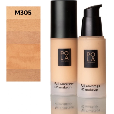 Pola Cosmetics Plně krycí HD make-up M305 30 ml