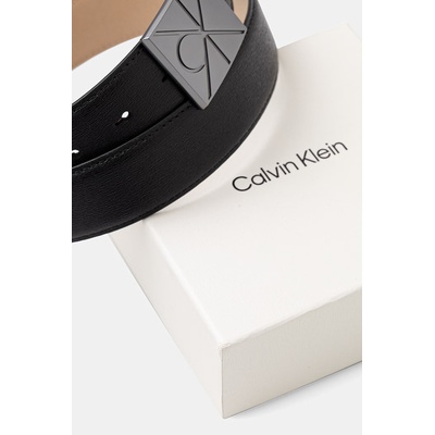Calvin Klein колан мъжки от кожа (LV04D7081G)