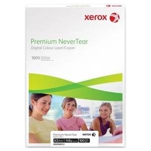  A3 Xerox Nevertear полиестер 195 g/m2 копирна хартия - пакет от 100 листа (003R98053)