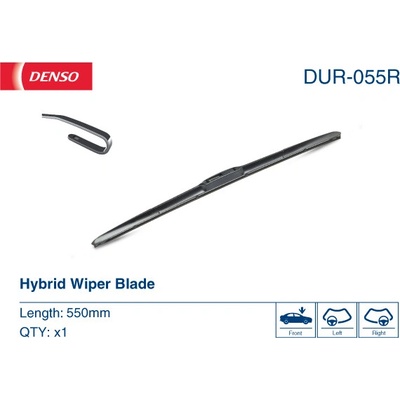 DENSO Lista stieraca, univerzalna DUR055R