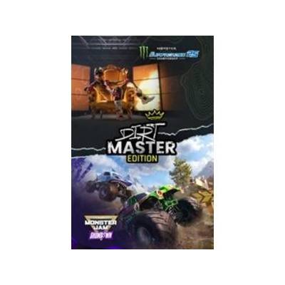 Monster Energy Supercross 25 X Monster Jam Showdown - Dirt Master Edition XBOX LIVE Key EUROPE