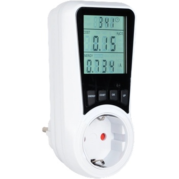 ELMARK ДИГИТАЛЕН plug-in ЕЛЕКТРОМЕР 16А (50144)