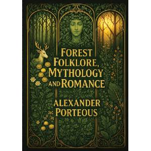 Forest Folklore, Mythology, and Romance | Alexander Porteous, Ultimatum Editions (ISBN: 9782925611301)