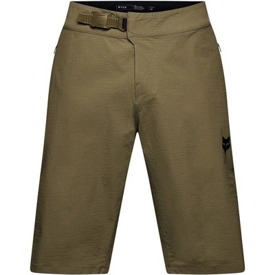 Fox Pánské Ranger Short W/Liner Military