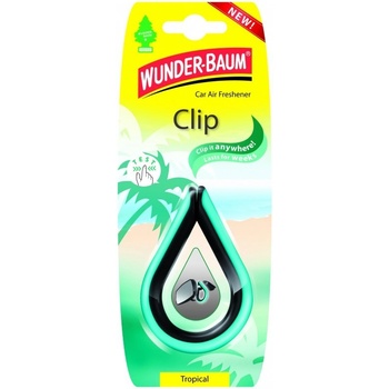 WUNDER-BAUM Clip Tropical