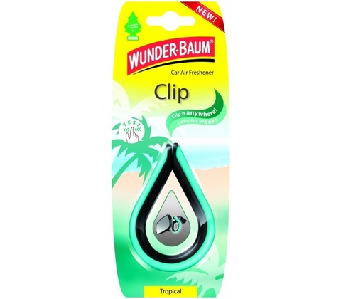 WUNDER-BAUM Clip Tropical