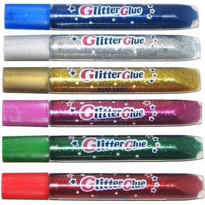 AMOS Lepidlo trblietavé 10,5 ml mix farieb