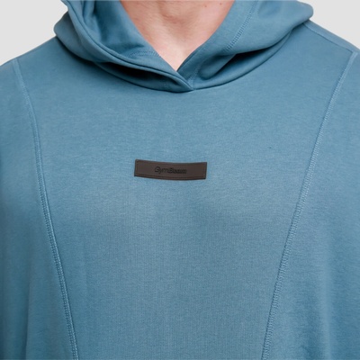 GymBeam mikina Unity Blue