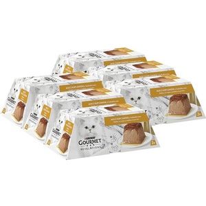 Gourmet Revelations нежна пастет с пиле и сос 12 x 57 г
