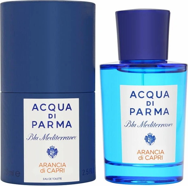 Acqua Di Parma Blu Mediterraneo - Arancia Di Capri EDT 75 ml