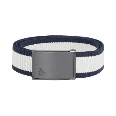 Original Penguin Original Earl Stretch Pánské Bílá/Navy