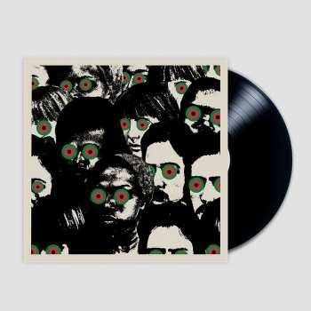 DANGER MOUSE & BLACK THOUGHT - CHEAT CODES LP