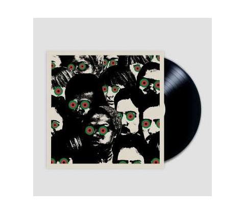 DANGER MOUSE & BLACK THOUGHT - CHEAT CODES LP