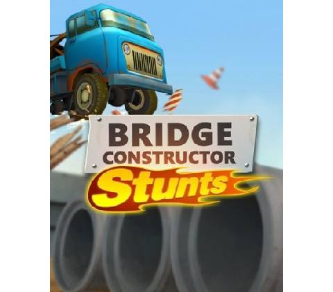 Bridge Constructor Stunts