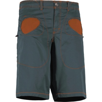 E9 Мъжки къси панталони E9 Rondo Short-S Shorts - Slate - размер M (012-3763-0713)