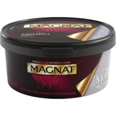 Magnat Style METALLICI 0,5 l medená