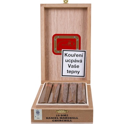 Daniel Marshall Red Label Churchill 1 ks