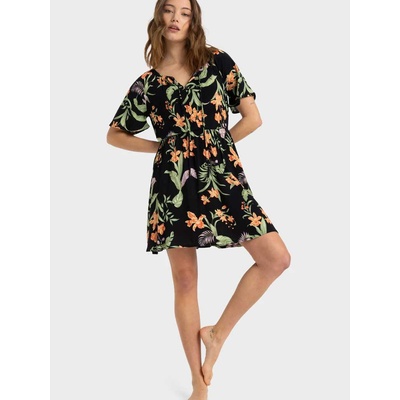 Roxy Рокля tropical tides crinkle