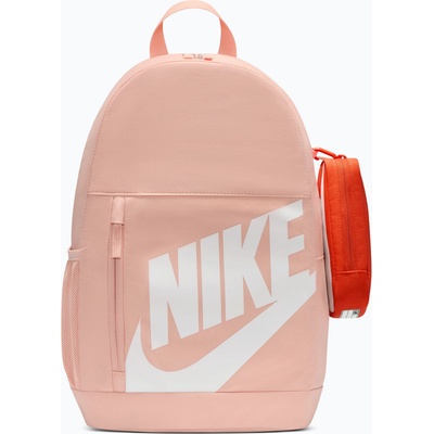 Nike Детска градска раница Nike Elemental Shoebox 20 l arctic orange/orange/white