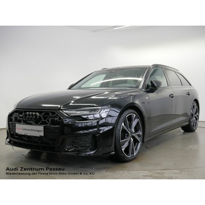 Audi A6 50 TDI quattro S-line Avant 210 kW
