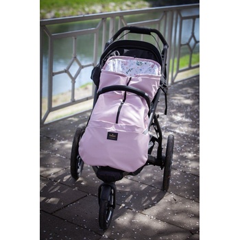 Emitex 2v1 Cocoon Softshell Forest Blossom