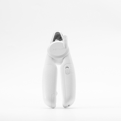 Petkit LED nůžky na drápky PRO pro domácí mazlíčky - D 15,3 x Š 5,4 x V 2,6 cm – Zbozi.Blesk.cz
