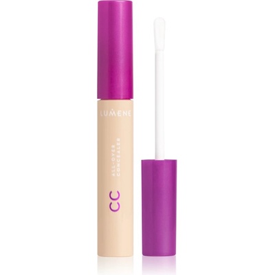 Lumene CC All-Over Concealer крем-коректор цвят 1.75 8.5ml
