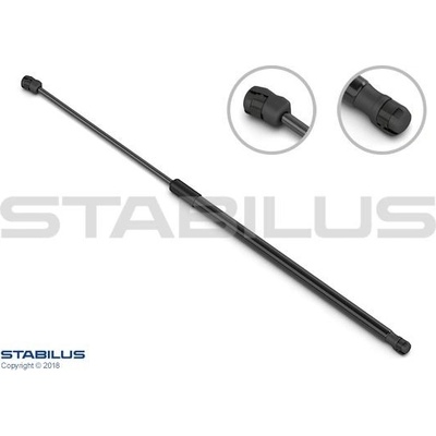 Pneumatická pružina, zavazadlový / nákladový prostor STABILUS 309536