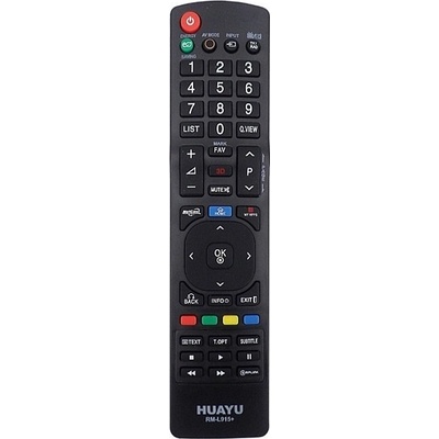 Dálkový ovladač Huayu RM-L915+