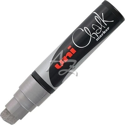 Uni PWE-17K Chalk stříbrná
