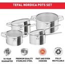 Image 1 of Tefal 8 pcs H852S856