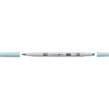 Tombow Маркер Tombow алкохолен ABT PRO Dual Brush 401 aqua (ABTP-401)