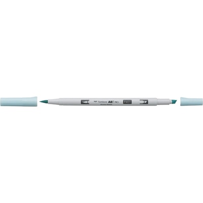 Tombow Маркер Tombow алкохолен ABT PRO Dual Brush 401 aqua (ABTP-401)