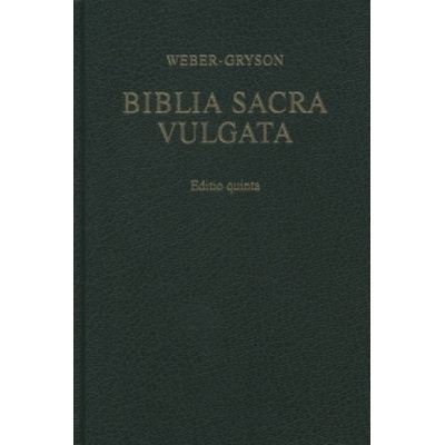 Vulgata grün Nr.5303. Biblia Sacra iuxta vulgatam versionem