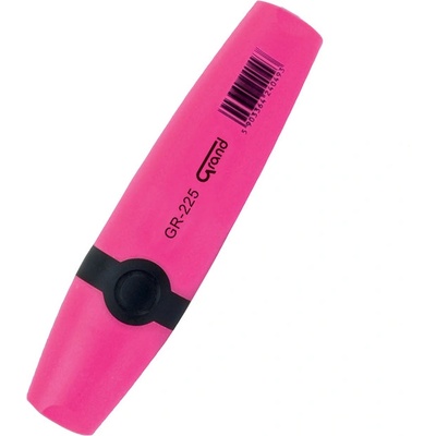 Grand Текстмаркер Grand Tenfon GR 225 Розов (1605011-05-160-1519)