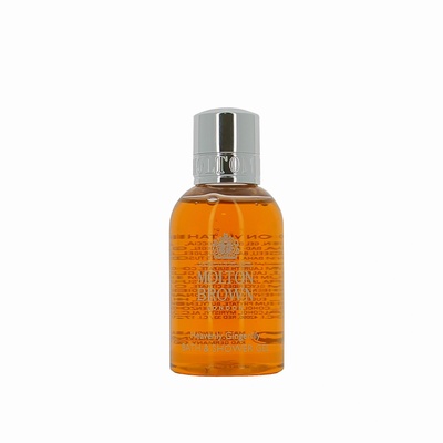 Molton Brown Gingerlily подхранващ душ гел 50 мл