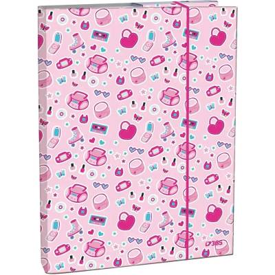 Helma 365 A4 Pinky CBA0621