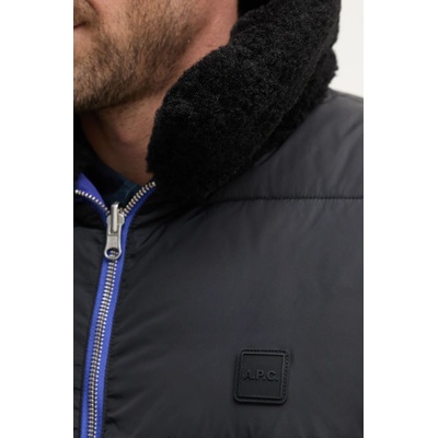 APC Елек с две лица A. P. C. doudoune teddy (PAAFW.M30201)