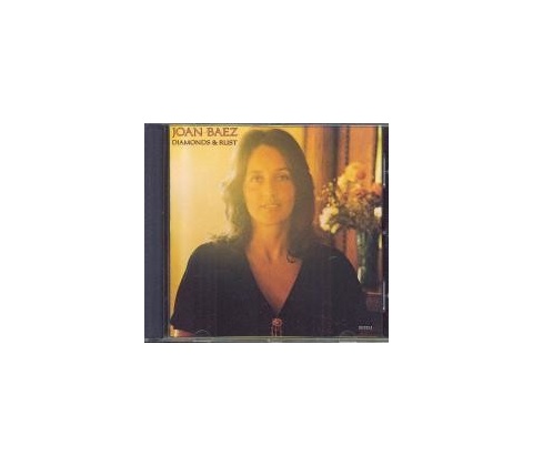 DIAMONDS AND RUST - BAEZ JOAN
